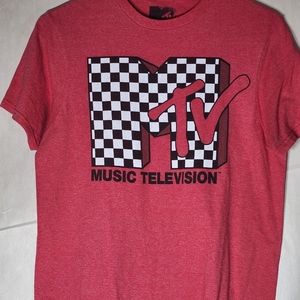 MTV t-shirt
